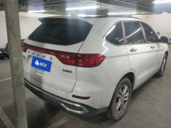 Haval M6 PLUS 1.5T Version - ფოტო 2