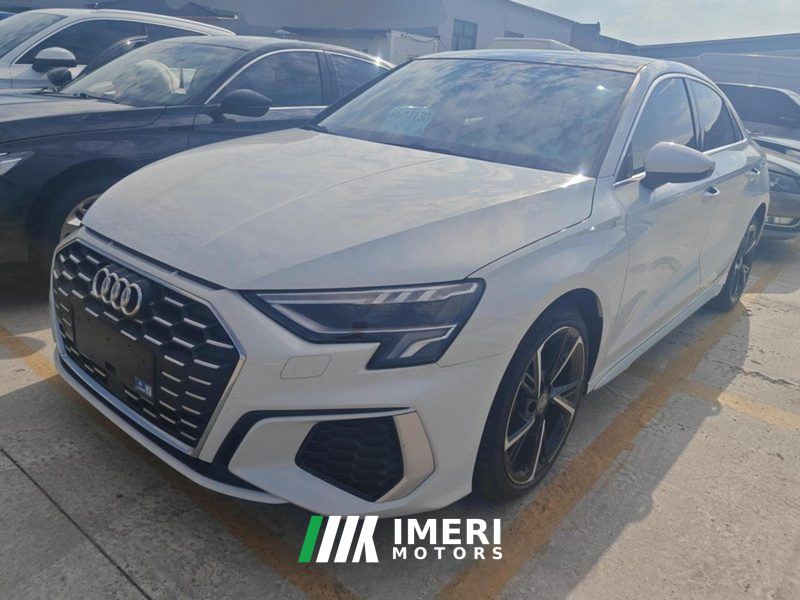 Audi A3 A3L Limousine 35 TFSI Progressive Elegance - ავტომობილი ჩინეთიდან