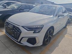 Audi A3 A3L Limousine 35 TFSI Progressive Elegance - ფოტო 1
