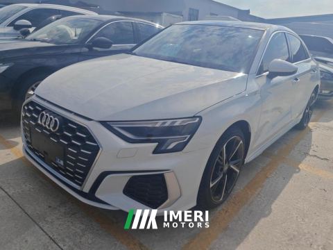 2021 Audi A3 A3L Limousine 35 TFSI Progressive Elegance - ავტომობილი ჩინეთიდან