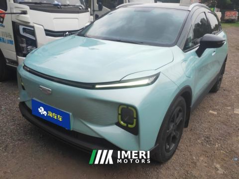 2023 Geely E Fireflies E 401km 5 - ავტომობილი ჩინეთიდან