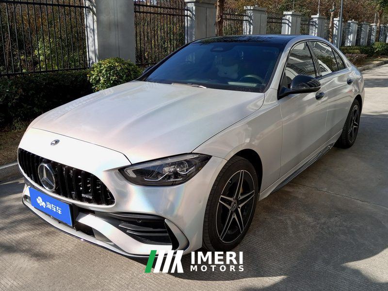 Mercedes-Benz C Class C-Class C 260 L Dark Night Sport Edition