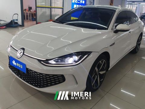 2023 Volkswagen Lamando L 280TSI Spicy Edition - автомобиль из Китая