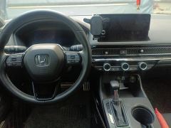 Honda Civic 240TURBO CVT Combustion Edition - ფოტო 16