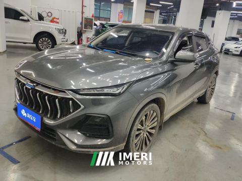 2021 Oshan X5 1.5T Premium Version - car from China