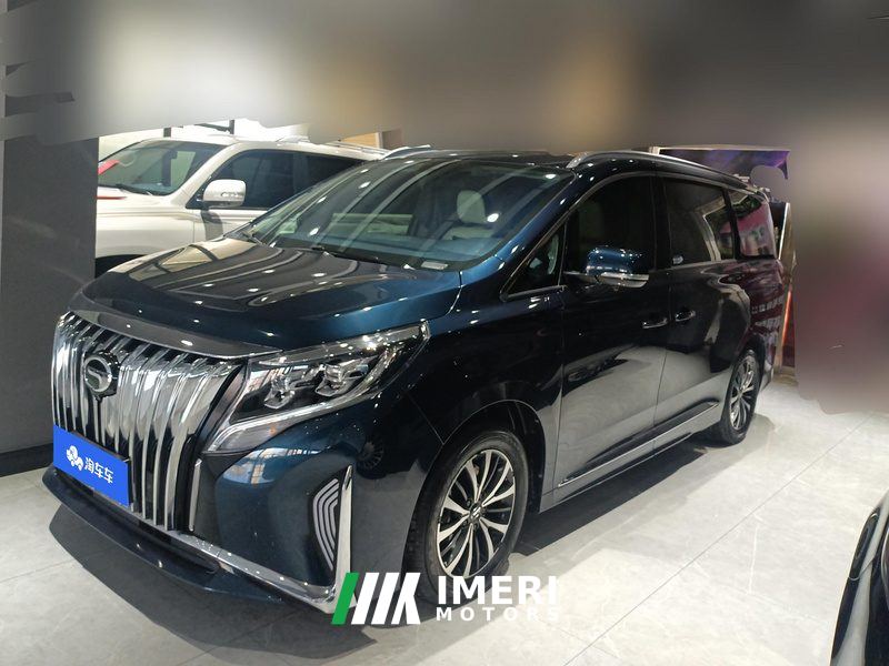 GAC Trumpchi M8 Leading show series 390T Exclusive Edition 7-seater