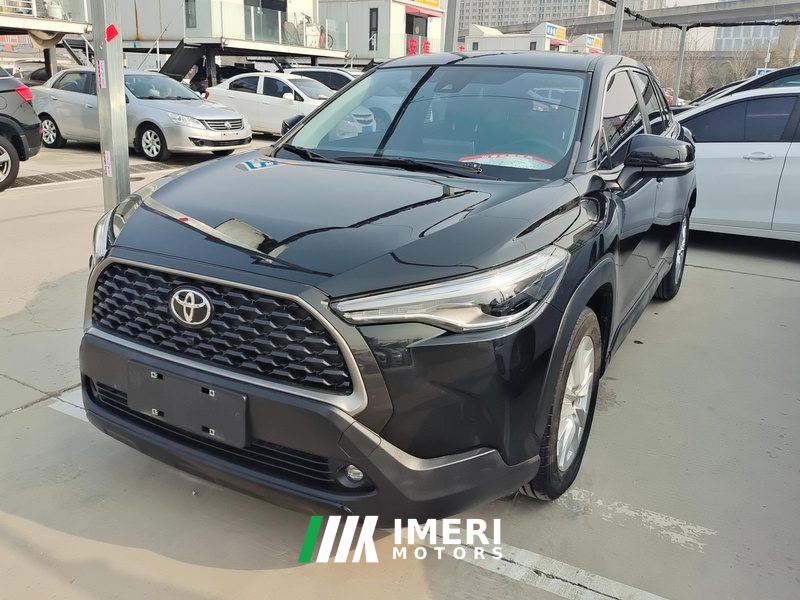 Toyota Corolla Sharp Release 2.0L CVT Deluxe Edition