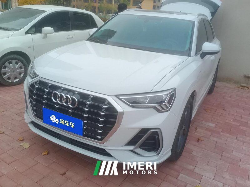 Audi Q3 35 TFSI Fashion Dynamic - ავტომობილი ჩინეთიდან