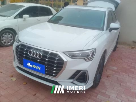 2022 Audi Q3 35 TFSI Fashion Dynamic - ავტომობილი ჩინეთიდან
