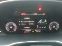 Audi Q3 35 TFSI Fashion Dynamic - ფოტო 20
