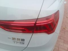 Audi Q3 35 TFSI Fashion Dynamic - ფოტო 5