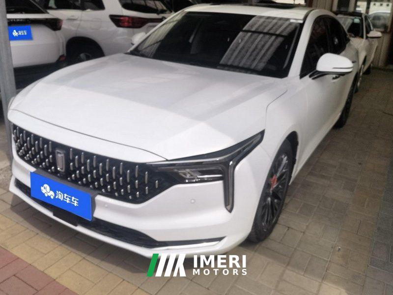 Bestune Besturn B70 Gen 3 1.5T Dual clutch exclusive