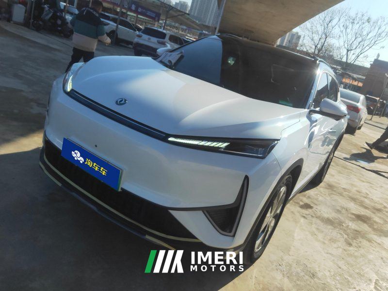Dongfeng Aeolus L7 Plug-in Hybrid 1.5T 205km 205Plus