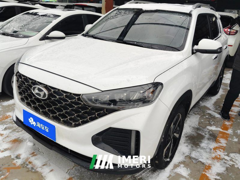 Hyundai ix35 2.0L Automatic 2WD Leading Edition GLS - ავტომობილი ჩინეთიდან