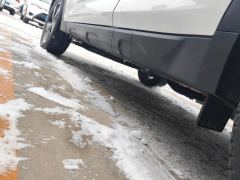 Hyundai ix35 2.0L Automatic 2WD Leading Edition GLS - ფოტო 11