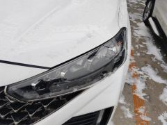Hyundai ix35 2.0L Automatic 2WD Leading Edition GLS - ფოტო 4