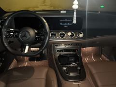 Mercedes-Benz E Class Plug-in Hybrid E PHEV E 350 e L - фото 16