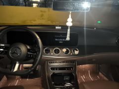 Mercedes-Benz E Class Plug-in Hybrid E PHEV E 350 e L - фото 17