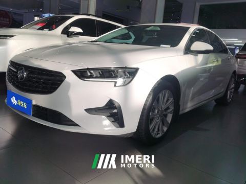 2022 Buick Regal 652T Smart Version - ავტომობილი ჩინეთიდან