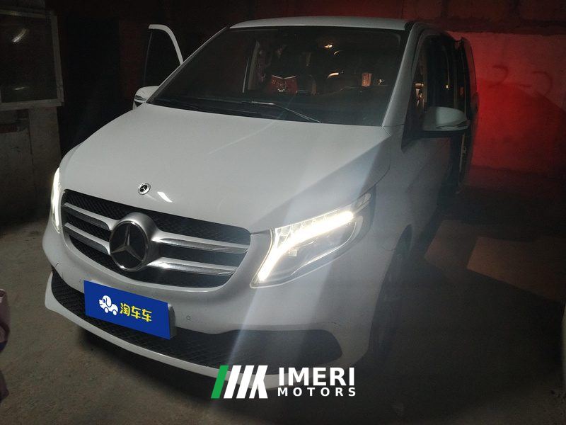 Mercedes-Benz V Class V-Class V 260 Navigator Edition