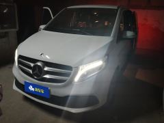 Mercedes-Benz V Class V-Class V 260 Navigator Edition - photo 1