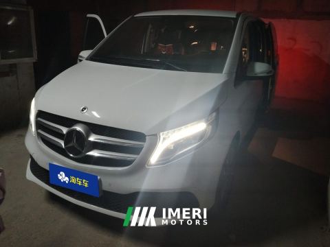 2022 Mercedes-Benz V Class V-Class V 260 Navigator Edition