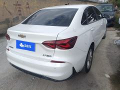 Chevrolet Monza 1.5L Double clutch enjoyment edition - ფოტო 2