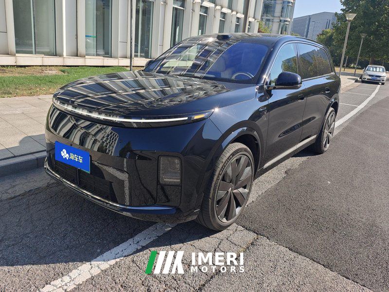 Li Auto L9 Livis - ავტომობილი ჩინეთიდან
