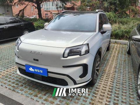 2024 GAC AION V 520km Edition - ავტომობილი ჩინეთიდან