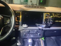 Ford Bronco 2.3T Edition - ფოტო 17