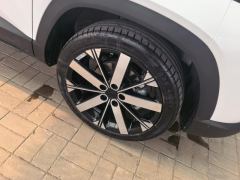 Geely ICON 1.5T Chocolate Chip - ფოტო 6