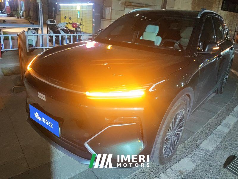 Geely Galaxy Starship 7 1.5L 120km Pilot Edition