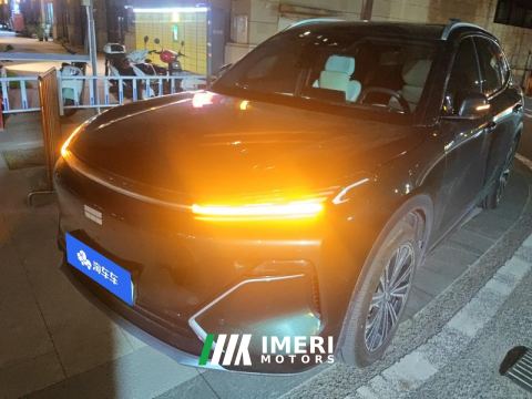 2025 Geely Galaxy Starship 7 1.5L 120km Pilot Edition - ავტომობილი ჩინეთიდან