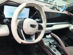 Geely Xingyue L 2.0T 2WD Edition - ფოტო 16