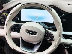 Geely Xingyue L 2.0T 2WD Edition - ფოტო 18