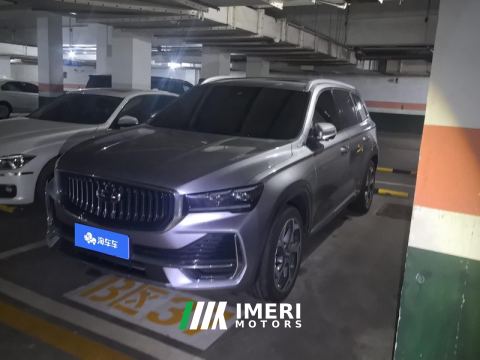 2024 Geely Xingyue L 2.0T 2WD Edition - ავტომობილი ჩინეთიდან