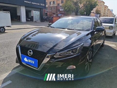 2021 Nissan Teana 2.0L XL Comfort Edition