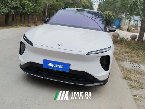 2024 NIO ES6 500km 75kWh - car from China