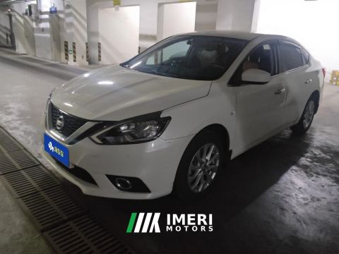 2022 Nissan Sylphy 1.6L XE Edition - ავტომობილი ჩინეთიდან