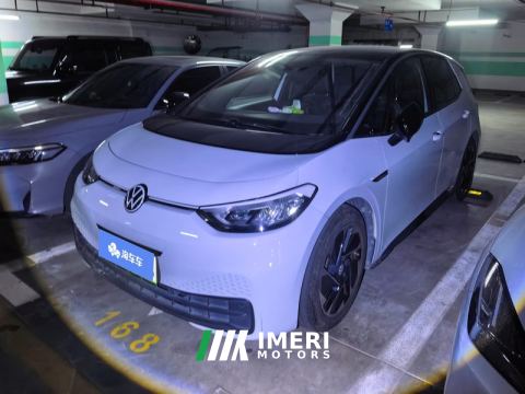 2024 Volkswagen ID.3 450km Elite Edition - ავტომობილი ჩინეთიდან