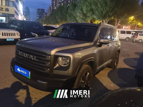 2023 Haval Haverosaurus PHEV 1.5T 145km Explorer Edition - car from China