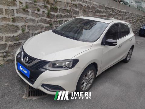 2023 Nissan Tiida 1.6L Edition - ავტომობილი ჩინეთიდან