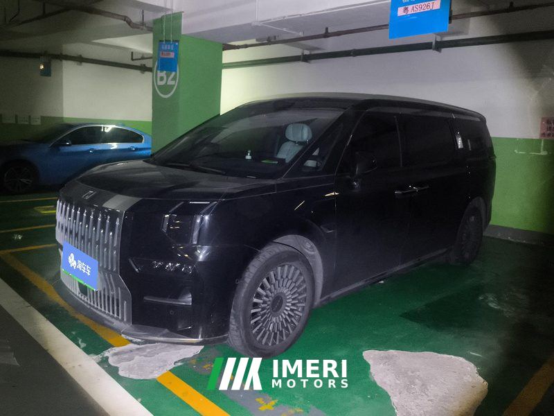 Zeekr 009 702km AWD Edition 7
