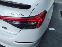 Honda Civic 240TURBO CVT Dynamic Edition - photo 5