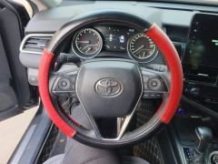 Toyota Camry 2.0G Luxury Edition - ფოტო 18