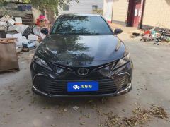 Toyota Camry 2.0G Luxury Edition - ფოტო 3