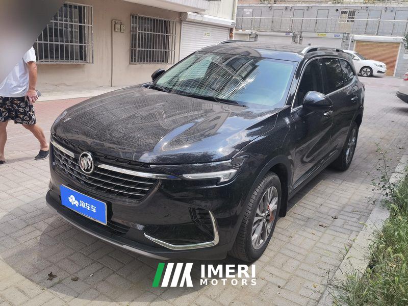 Buick Enclave Plus 652T AWDLuxury Version - car from China