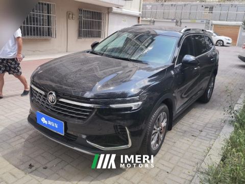 2023 Buick Enclave Plus 652T AWDLuxury Version - ავტომობილი ჩინეთიდან