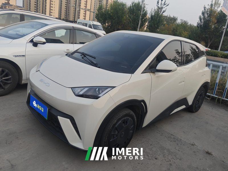 BYD Seagull 305km Vitality Edition