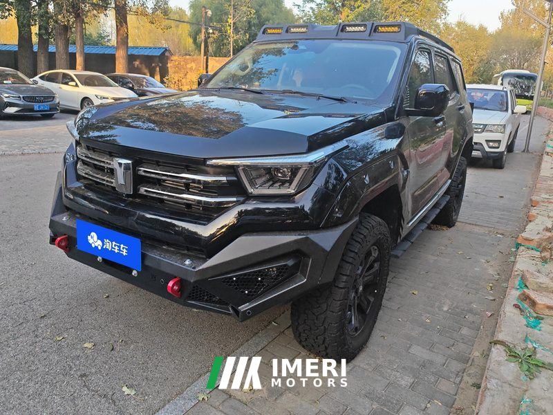 Tank 400 2.0T Standard Edition Gasoline